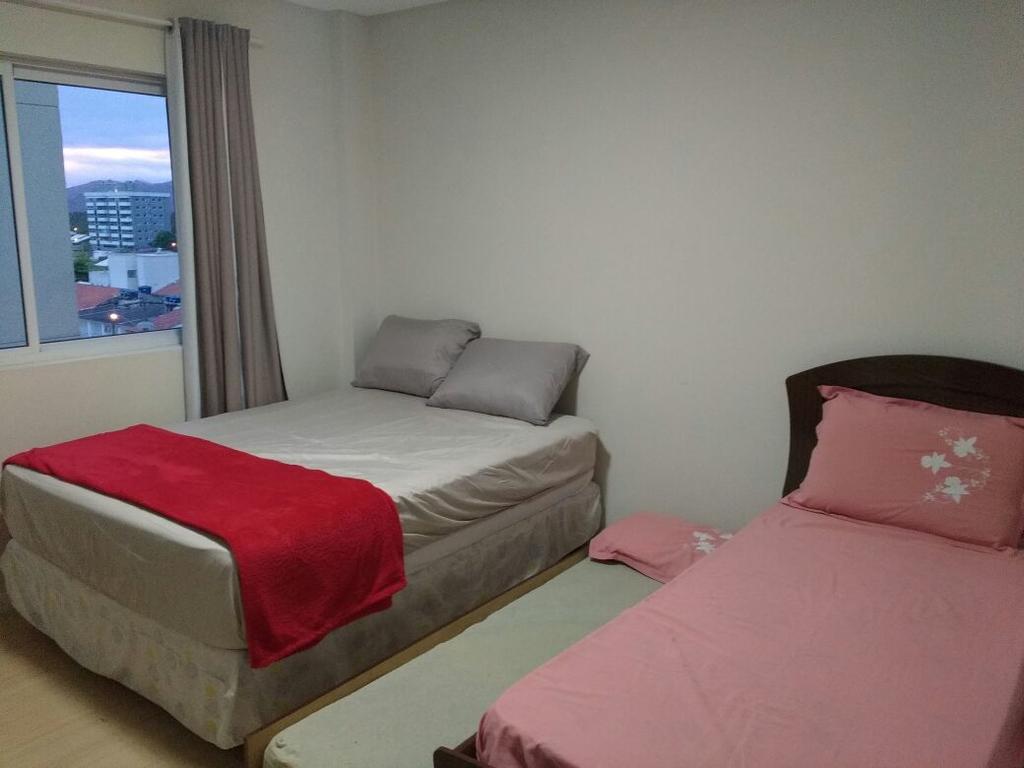 梅亚法普拉亚Edificio Piezzo De Mare公寓 外观 照片